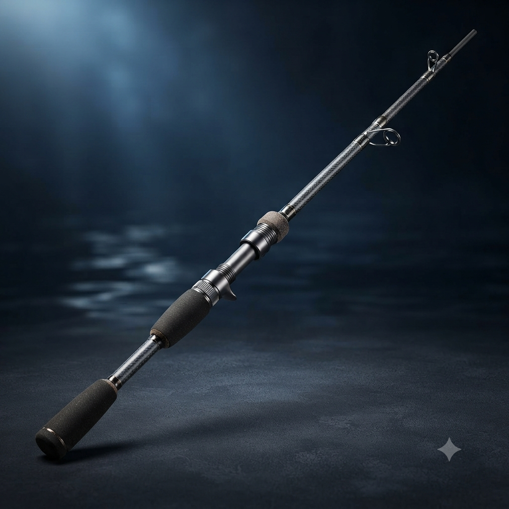 Carbon Fiber Fishing Rod