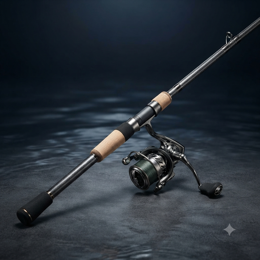 Rod & Reel Combos