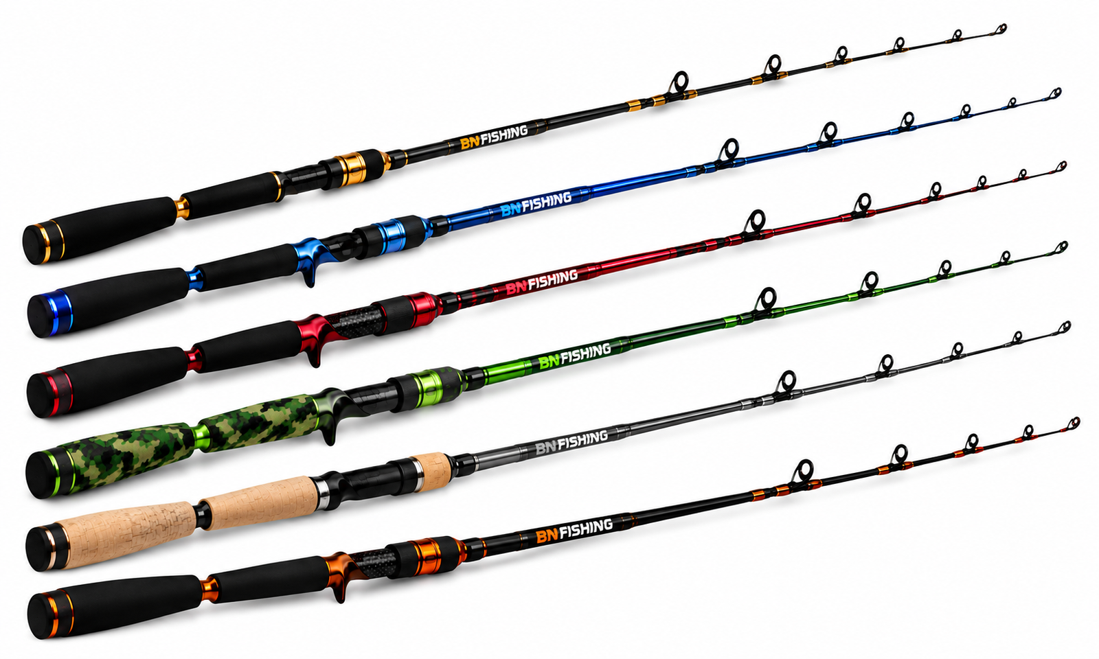 Fishing Rods